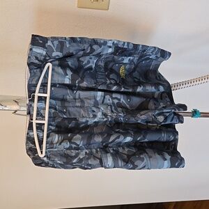 Aftco men's camouflage shorts